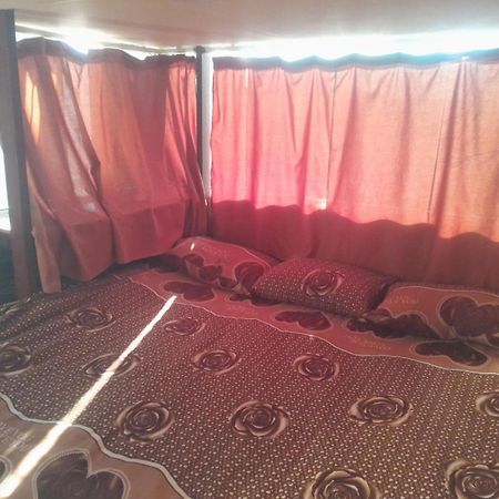 Petra Cabin Hostel Ваді-Муса Екстер'єр фото