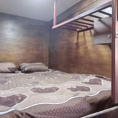 Petra Cabin Hostel Ваді-Муса Екстер'єр фото